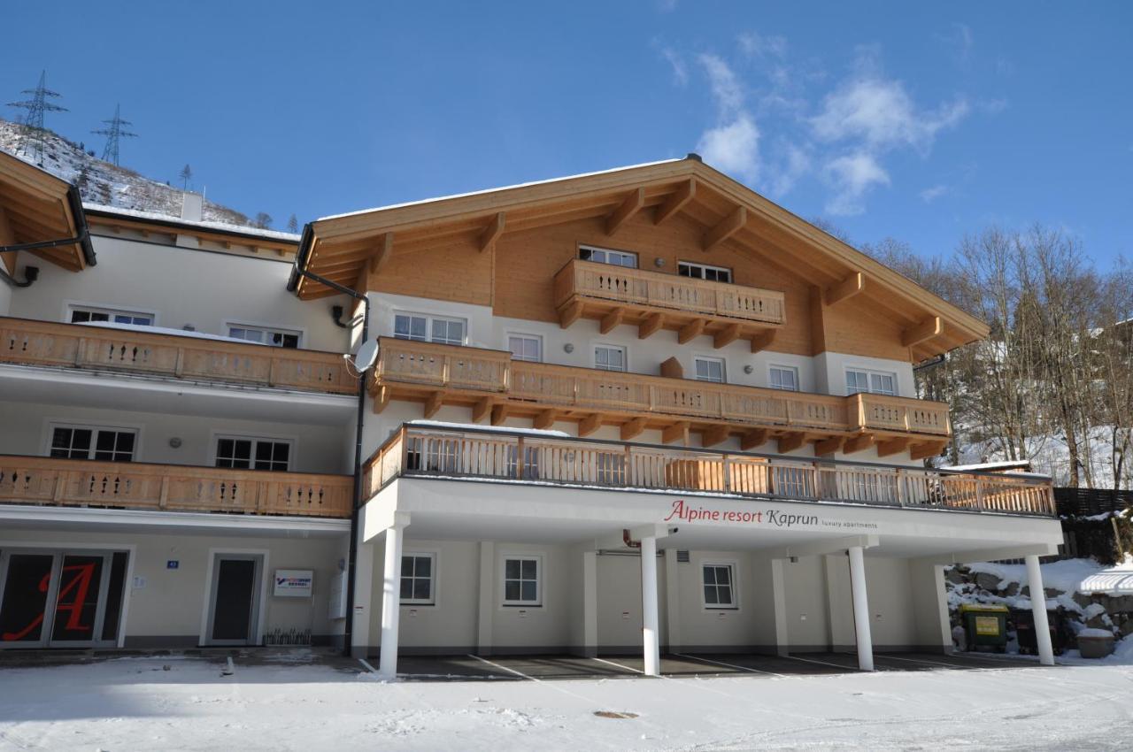Alpine Resort By Alpin Rentals - Incl Summercard Kaprun Kültér fotó