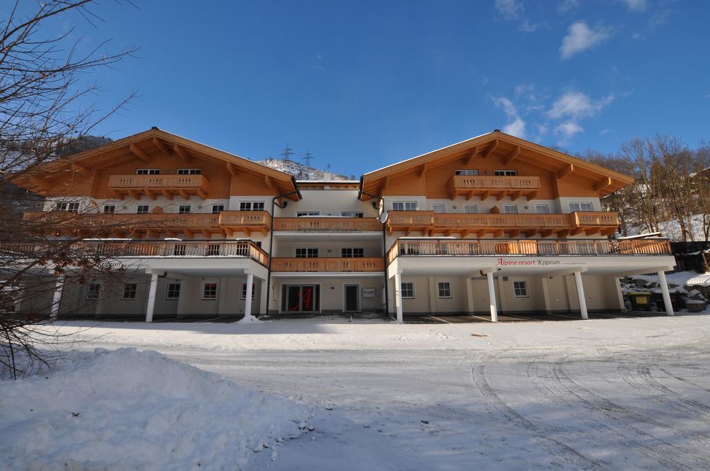 Alpine Resort By Alpin Rentals - Incl Summercard Kaprun Kültér fotó