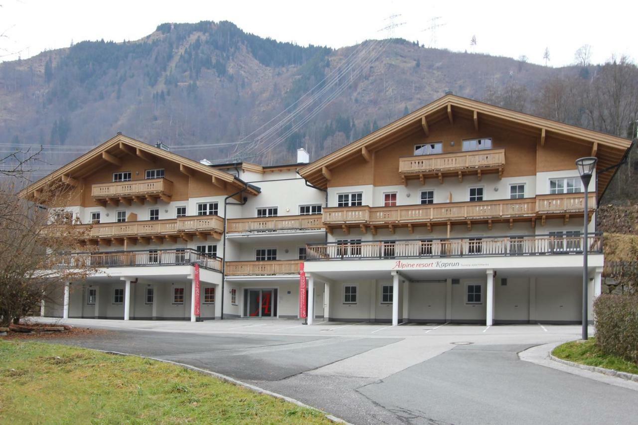 Alpine Resort By Alpin Rentals - Incl Summercard Kaprun Kültér fotó